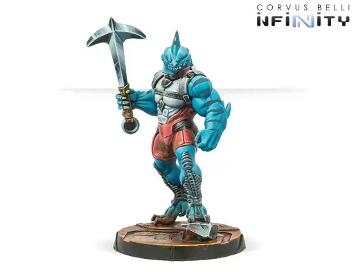 Bakunin Überfallkommando - Infinity: Nomads - Image 3