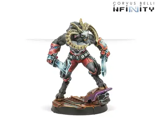 Bakunin Überfallkommando - Infinity: Nomads - Image 5