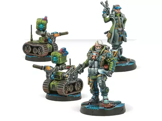 Kosmoflot Support Pack - Infinity: Ariadna