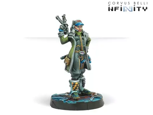 Kosmoflot Support Pack - Infinity: Ariadna - Image 3