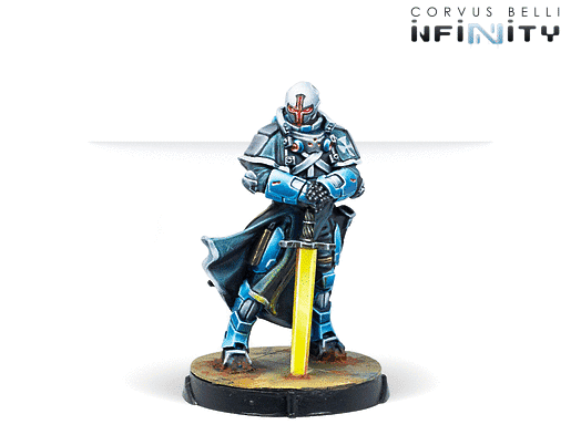 Military Orders Action Pack - Infinity: PanOceania - Image 6