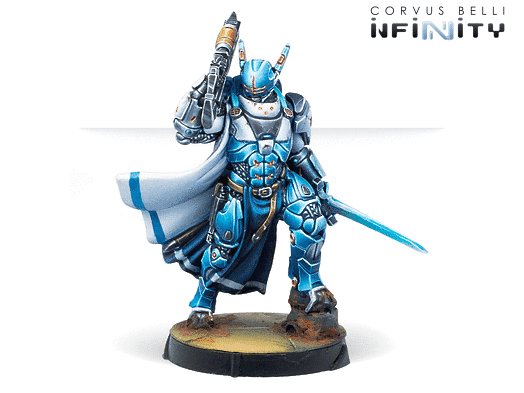 Military Orders Action Pack - Infinity: PanOceania - Image 7