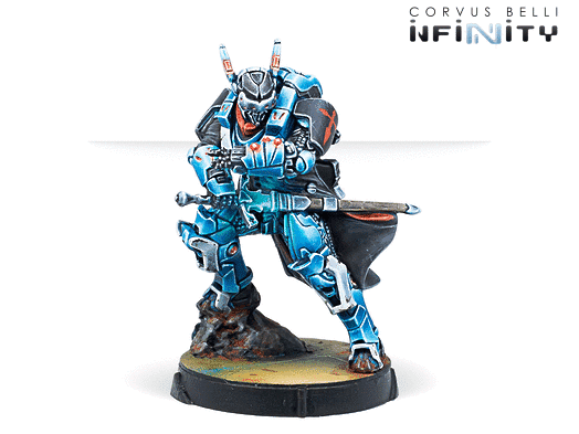 Military Orders Action Pack - Infinity: PanOceania - Image 8