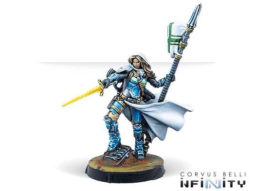 Military Orders Action Pack - Infinity: PanOceania - Image 9