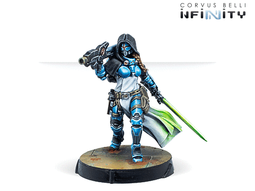 Military Orders Action Pack - Infinity: PanOceania - Image 5