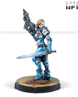 Military Orders Action Pack – Infinity: PanOceania