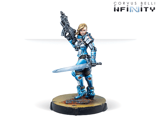 Military Orders Action Pack - Infinity: PanOceania - Image 2