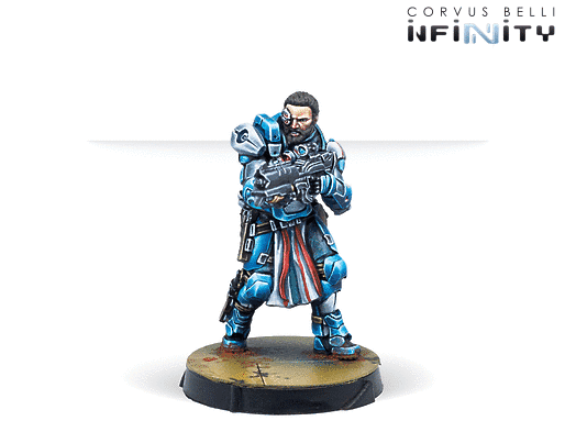 Military Orders Action Pack - Infinity: PanOceania - Image 4