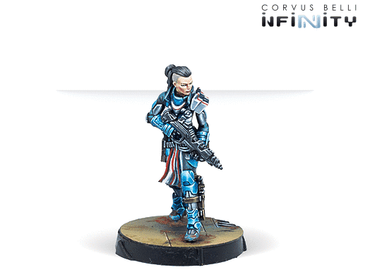 Military Orders Action Pack - Infinity: PanOceania - Image 3