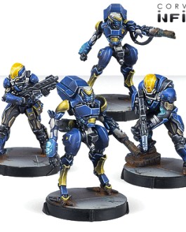 Raptor Boarding Squad – Infinity: O-12