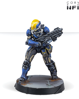Raptor Boarding Squad – Infinity: O-12