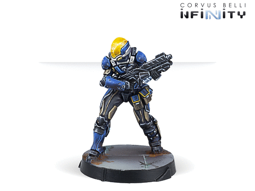 Raptor Boarding Squad - Infinity: O-12 - Image 2