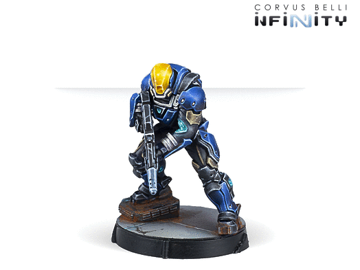 Raptor Boarding Squad - Infinity: O-12 - Image 3