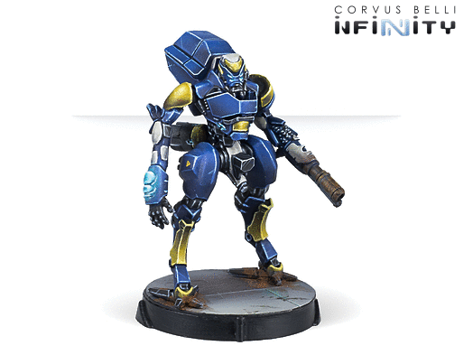 Raptor Boarding Squad - Infinity: O-12 - Image 4