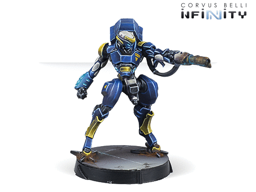 Raptor Boarding Squad - Infinity: O-12 - Image 5