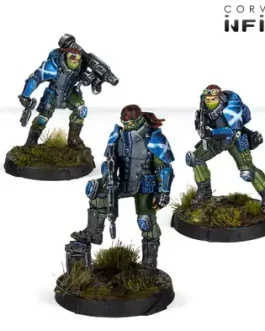 Scots Guard – Infinity: Ariadna