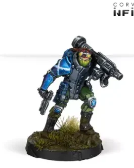 Scots Guard – Infinity: Ariadna