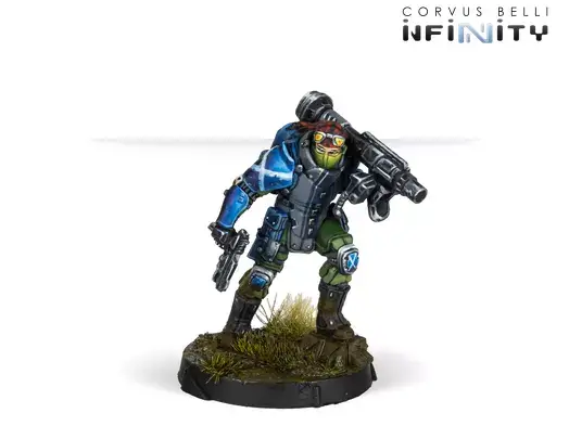 Scots Guard - Infinity: Ariadna - Image 2