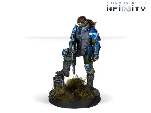 Scots Guard - Infinity: Ariadna - Image 3
