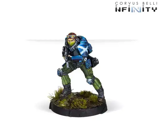 Scots Guard - Infinity: Ariadna - Image 4