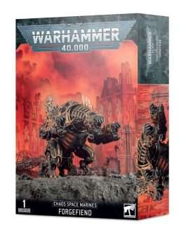 FORGEFIEND – WH40k: Chaos