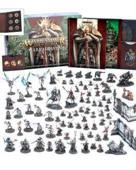 SKAVENTIDE – WH Age of Sigmar