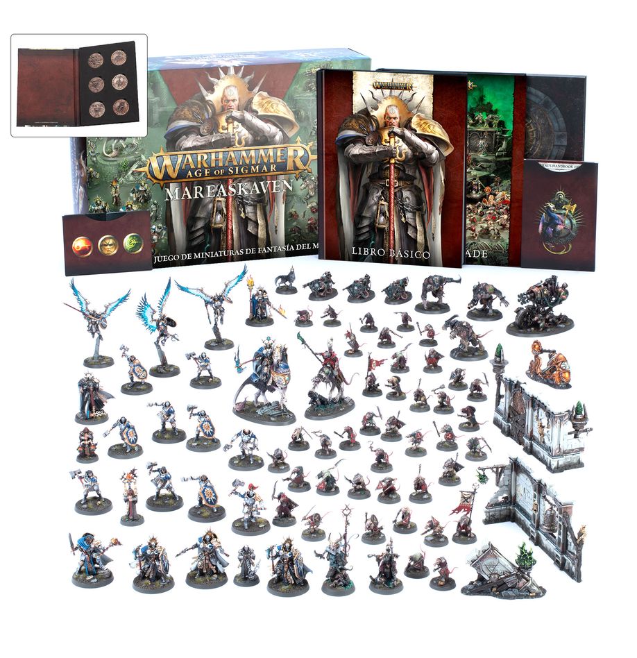 SKAVENTIDE - WH Age of Sigmar - Image 2
