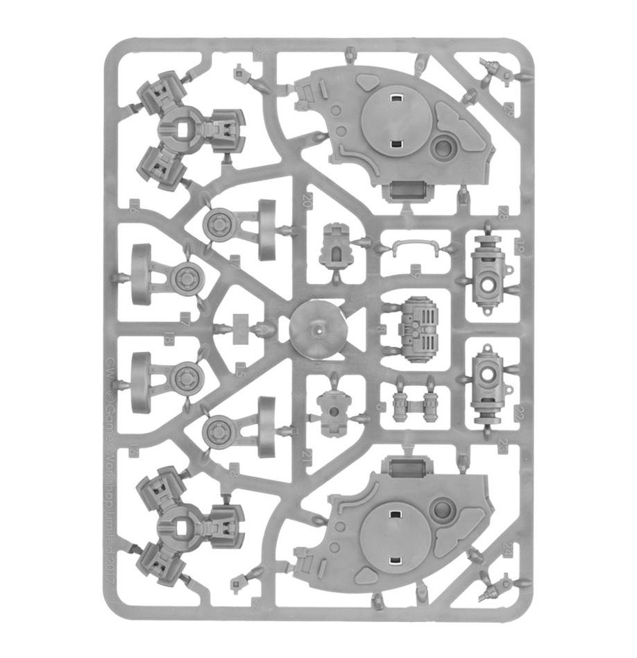 ARMIGER WARGLAIVES - WH40k: Imperial Knights - Image 6