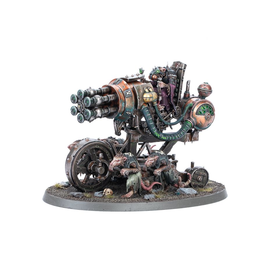 SKAVENTIDE - WH Age of Sigmar - Image 21