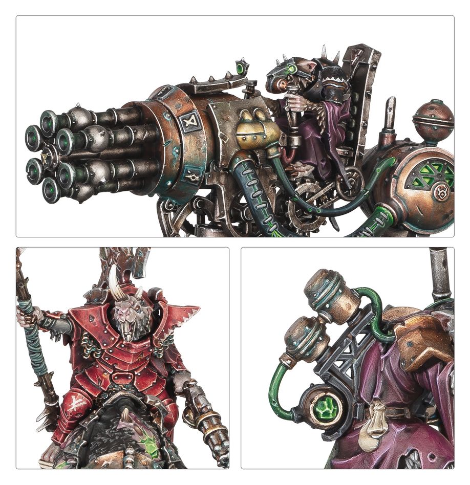 SKAVENTIDE - WH Age of Sigmar - Image 23