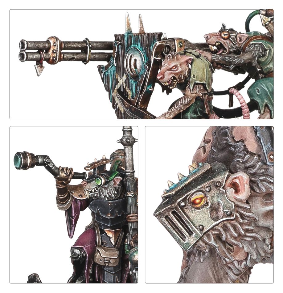 SKAVENTIDE - WH Age of Sigmar - Image 24