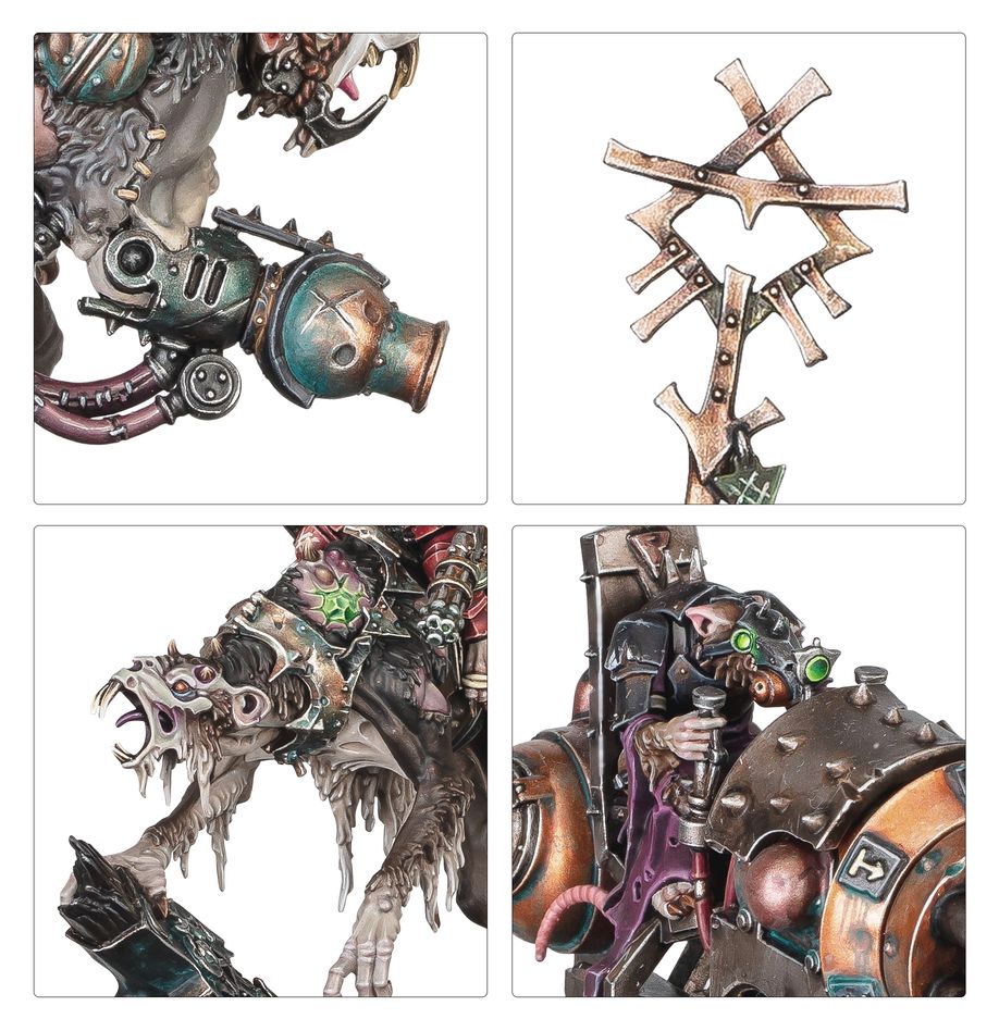 SKAVENTIDE - WH Age of Sigmar - Image 25