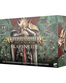 SKAVENTIDE – WH Age of Sigmar
