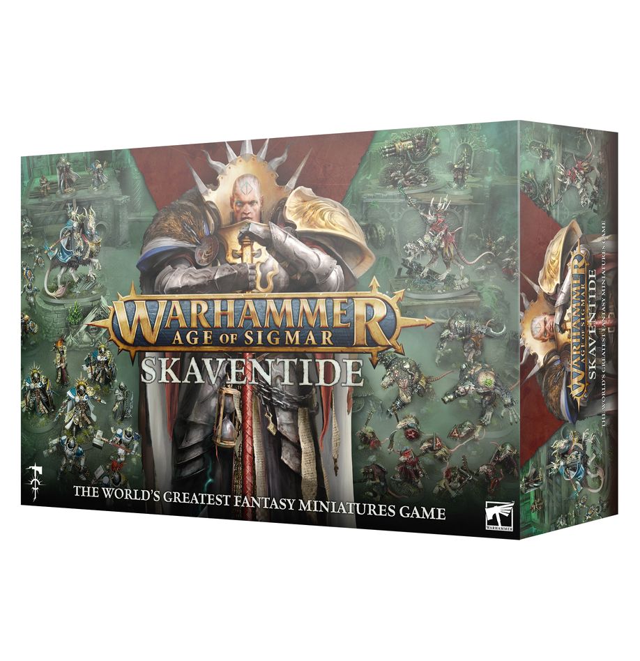 SKAVENTIDE - WH Age of Sigmar