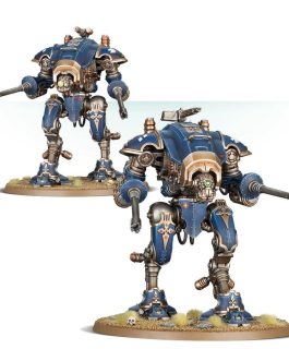 ARMIGER HELVERINS – WH40k:  Imperial Knights
