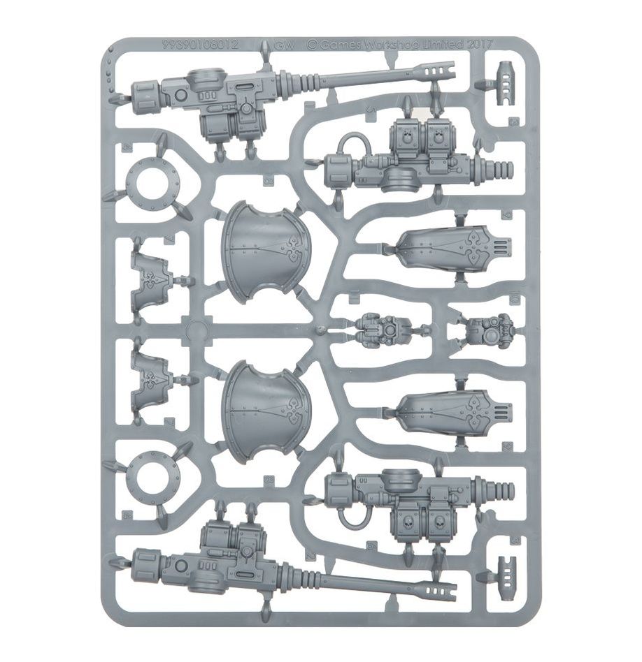 ARMIGER WARGLAIVES - WH40k: Imperial Knights - Image 5