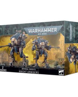 ARMIGER HELVERINS – WH40k:  Imperial Knights